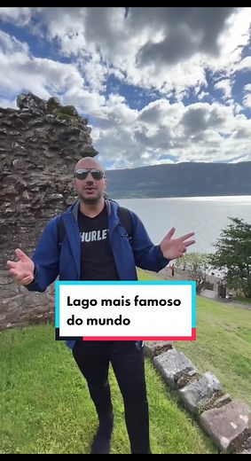 Monstro do Lago Ness: A Lenda Misteriosa da Escócia