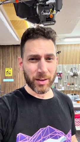 How are we still battling this 3D printing issue?