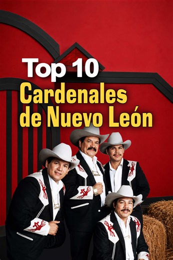 Respuesta a @PECHURINA CON PAPA Top 10 de Los Cardenales de Nuevo León 🇲🇽 ℹ️ Este ranking lo elaboramos con datos oficiales de Spotify. Las canciones están ordenadas según su número de reproducciones. 👉🏼 cuéntanos, para ti… ¿cuál es tu favorita? ❤️ #fyp #radiostationx #mexico🇲🇽 #usa🇺🇸 #loscardenalesdenuevoleon