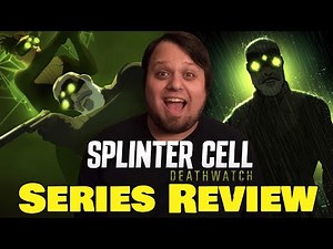 Splinter Cell: Deathwatch | Season 1 Review | Sam Fisher is BACK | Netflix