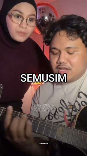Semusim - Salma Salsabil X Dimansyah (cover)