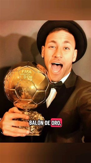 Kaká lo aseguró en 2016… Pero el Balón de Oro de Neymar nunca llegó 🏆⏳ | Aren Voltan