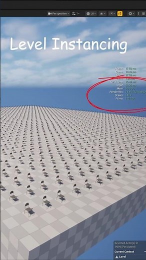 When to Use Level Instancing in Unreal Engine 5: Tips