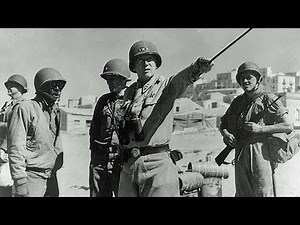 General George Patton dies - 12/21/1945