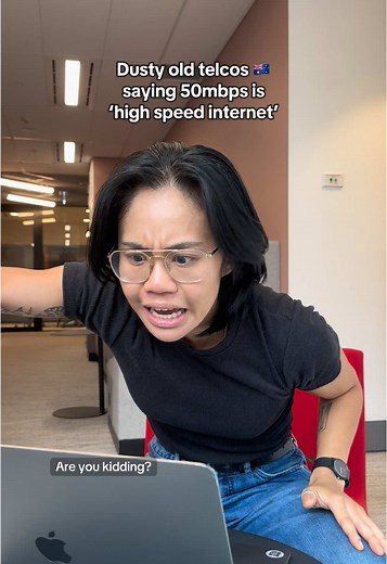 La lucha por un internet realmente rápido en Australia