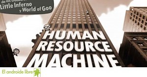Aprende a programar resolviendo puzzles con Human Resource Machine
