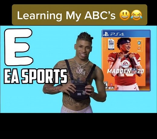 ABC’s With XXL This Whole Video Entertaining 😂💜 #NLE💔