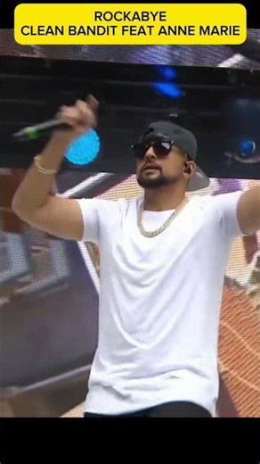 Rockabye Clean Bandit Feat Anne Marie Live #concert #livemusic #annemarie