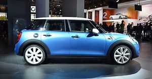 MINI 5-Door Hardtop Video, First Look