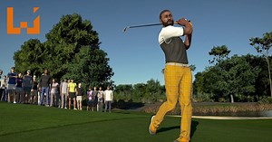 《PGA TOUR 2K21》游戏前瞻活动！提供最真实的高尔夫球场，辅助系统可以帮助玩家更容易上手！