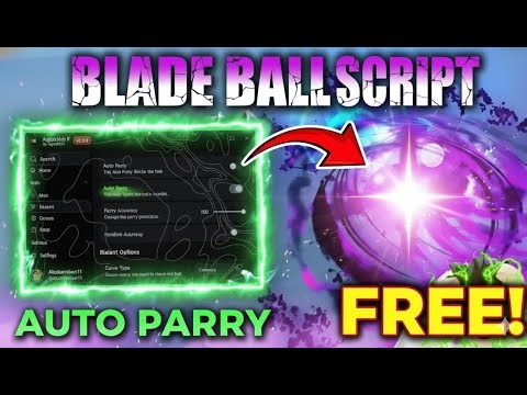 BLADE BALL Script AUTO PARRY, SKINCHANGER, INSTANT WIN, GOD MODE | PASTEBIN 2025 [BEST & NO KEY]
