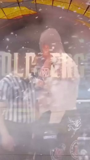 Goldberg Wrestlemania 33 Entrance | Bill Goldberg