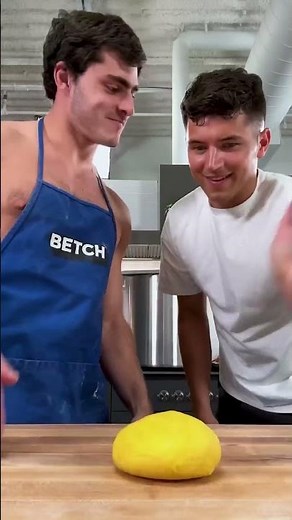 ‪@itsQCP‬ Cooks With ‪@NickDiGiovanni‬!