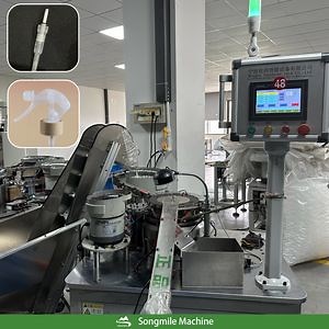 [Hot Item] Factory New 220V 2.2m Automation Equipment Piston Rubber Ring Assembly Machine