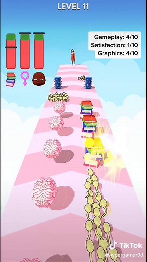 Birth Race Game: A Hyper Casual Gamer's Experience