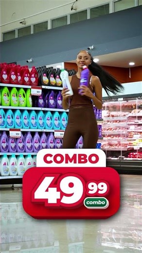 Month-End Shopping's easy