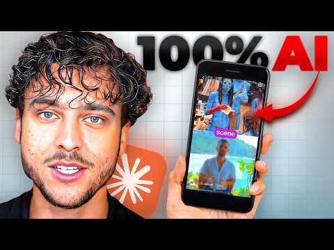 How I Post 20+ Automated Instagram Reels A Day (Claude Code Tutorial)