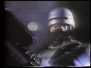 RoboCop3 pay-per-view commercial (1994)