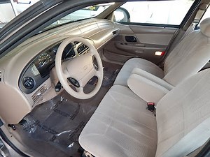 1995 Ford Taurus complete TEST DRIVE video review!