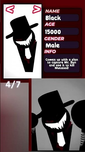 Incredibox Sprunki Phase 15 NEW UPDATE CHARACTERS DESCRIPTIONS
