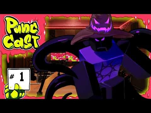 The PuncCast #:1 Forsaken's Azure VA