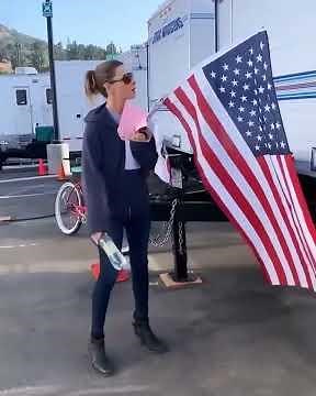 From Lucifer season 5 set.