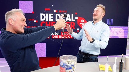 Die Deal-Checker: COMPUTER BILD prüft die Black Week