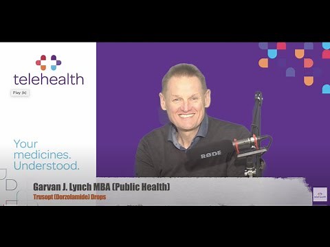 Trusopt (Dorzolamide) Eye Drops