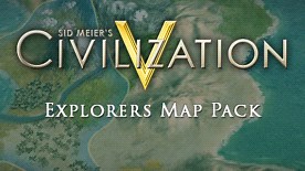 Sid Meier’s Civilization® V: Explorers Map Pack
