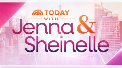 ‘Today with Jenna and Sheinelle’ debuts custom song, revamps logo