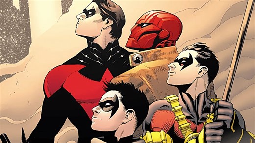 Every Robin In DC's Batman History, Ranked