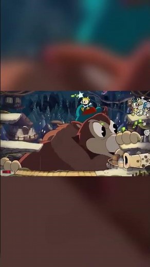 Ranking Every Cuphead Boss | Moonshine Mob #cuphead