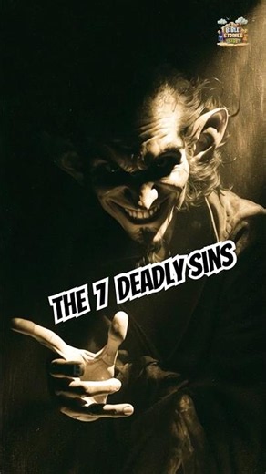 Which of the 7 Deadly Sins Owns You?