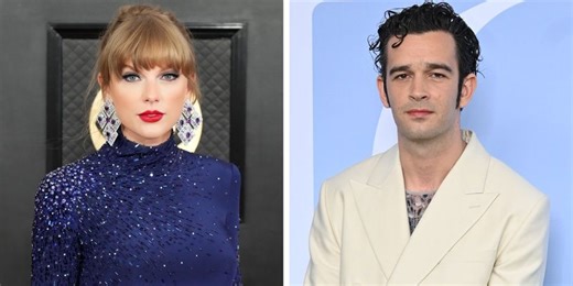 Taylor Swift and Matty Healy’s Full Relationship Timeline