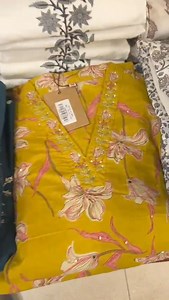 6.1K views · 48 reactions | Pure MulMul Cotton Kurti Sets, LIVE on Satuday( 13th April ) at 3 PM, Please do join us, Dont Miss | Jaipur Hutz, Exclusive Bandhani | Facebook