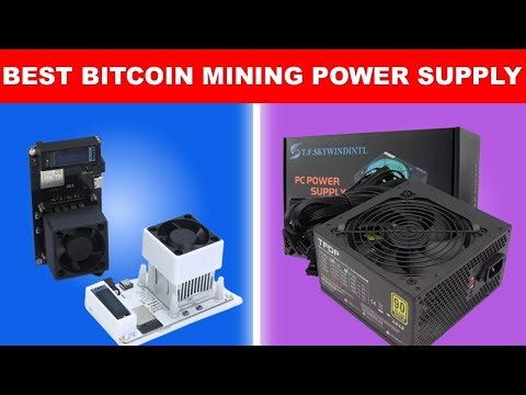 Top 5 Best Bitcoin Mining Power Supply in 2025 on AliExpress