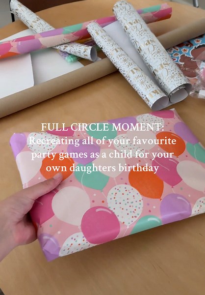 Pass the Parcel Game Ideas for Kids' Birthday Parties