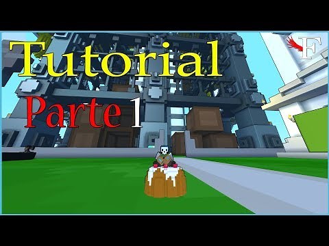 TROVE - TUTORIAL COMEÇANDO DO 0 AO PRO(EP1) - #726 PTBR
