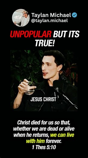 Luke Belmar Says You Can Always Make Time for Jesus