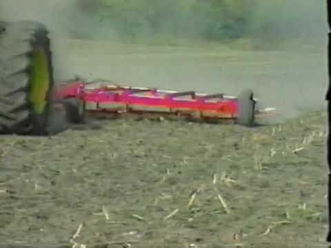 McFarlane Total Tillage Tools