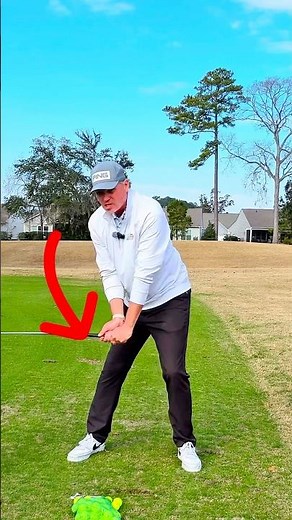Faster HANDS to Improve Your Swing Sequence! #golftips #golfswing #golfinstruction
