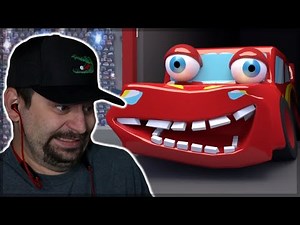 THAT'S UNSETTLING! - Cars The Remakeboot REACTION!