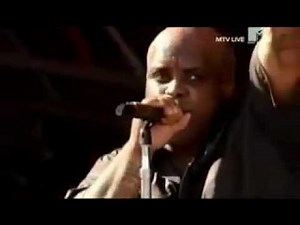 Gnarls Barkley - Crazy (Live Roskilde 2008