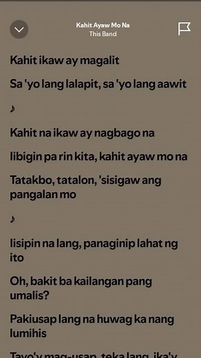 Complete English Song Lyrics and Lyric Videos