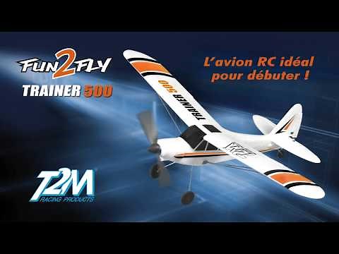 T2M T4517 Fun2fly Trainer 500