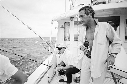 These Photos of Famous People Drinking Beer and Enjoying Life Will Get You to the Weekend
