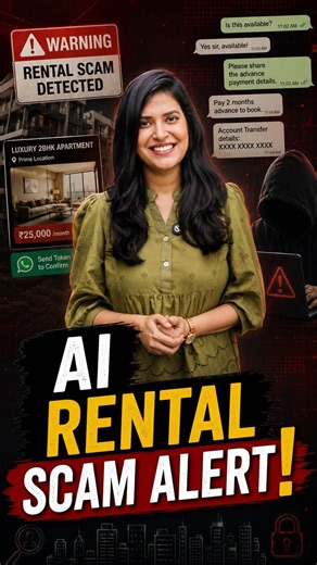 Beware of AI Rental Scams! How to Spot Fake Landlords & Save Money