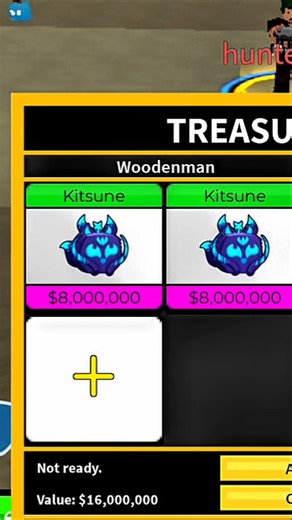 Trading For Yellow Lightning...|Blox Fruit Roblox