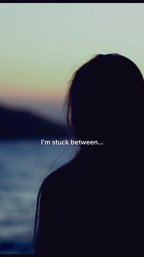 Sometimes it feels like we're torn between the fear of getting hurt again and the hope of finding that special kind of love. The right kinda love will never make you feel afraid. 🖤 #healing #healingtiktok #lettinggo #selfgrowth #fyp #knowyourworth #lettinggo #relationshipgoals #selfhealingjourney