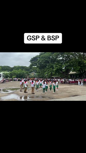 GSP & BSP Song: Let's Go Rappers!